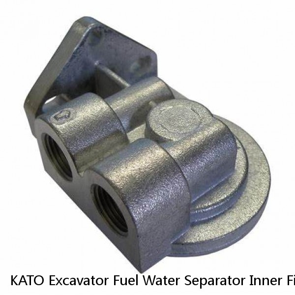 KATO Excavator Fuel Water Separator Inner Filter 4642641 16444-NY025 #1 image