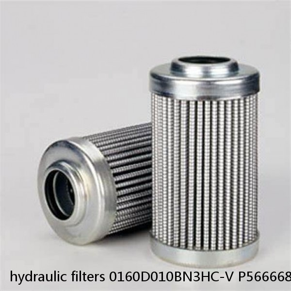 hydraulic filters 0160D010BN3HC-V P566668 #1 image